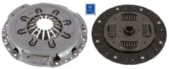 DEBRIYAJ SETI BASKI BALATA RENAULT MASTER II 01 06 TRAFIC II 01 06 OPEL VİVARO A 01 06 MOVANO A 01 06 1.9dCi F9Q-SACHS-7701477758-93188756-7701476834