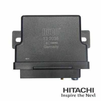 KIZDIRMA KUMANDA UNITESI MERCEDES OM602 OM617 W123 W124 W460 W638 B901 B903-HITACHI 2502038-A0255455432