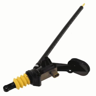 DEBRİYAJ ÜST MERKEZİ FORD TRANSIT V363-V362 17 2.0 ECOBLUE STAR STOP LU-SACHS 6284605091-GK217A542AA-1935477