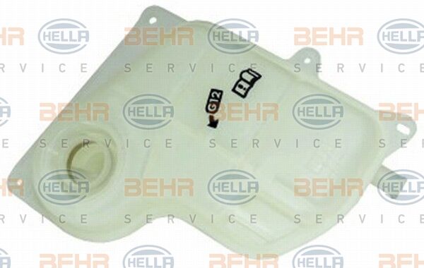 GENLESME KAVANOZU AUDI A4-A6 97-04 -PASSAT 00-05 -SUPERB RADYATÖR EK SU DEPOSU-MAHLE CRT111000S-8D0121403L-8D0121403F-8D0121403J
