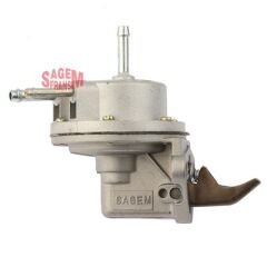 BENZİN OTOMATİĞİ METAL BAŞLI 3 TÜPLÜ R12 SOFABEX 3017-SAGEM 32101-7701348612S