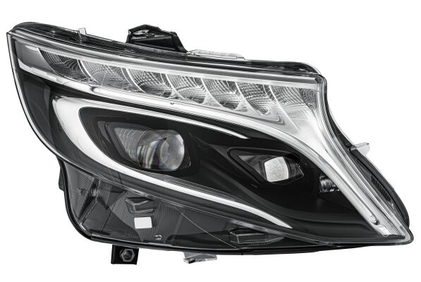 FAR SAG LED MERCEDES VITO W447 14-HELLA 1EX011284281-A4479062401
