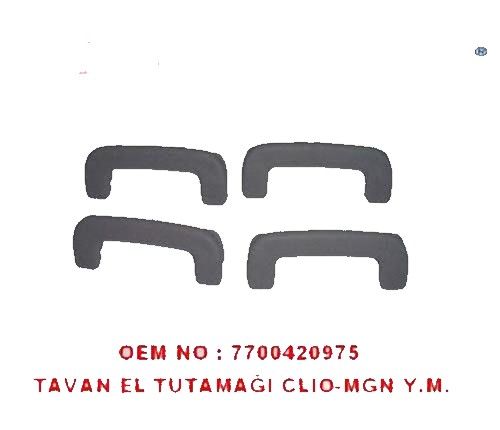 TAVAN EL TUTAMAĞI KOLÇAK CLIO GRİ-BARAN 039-8200081864