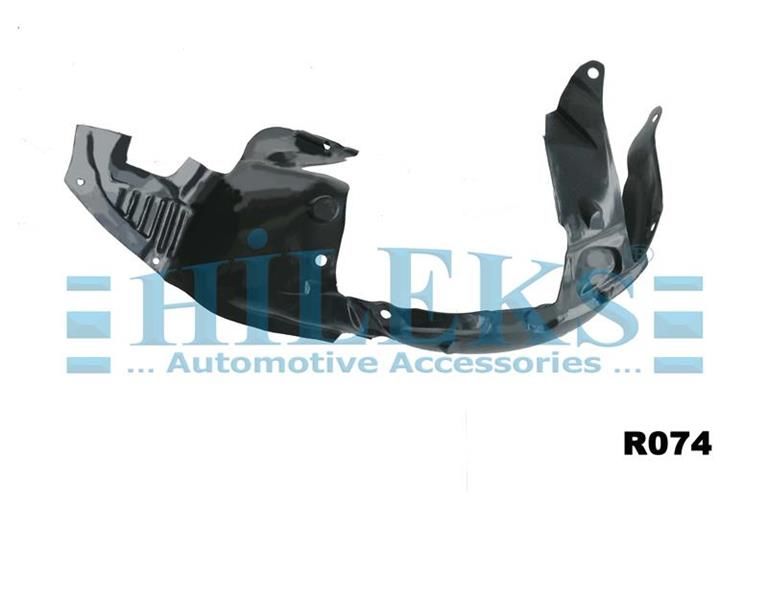 ÇAMURLUK DAVLUMBAZI KOMPLE Y.M. ÖN SOL CLIO 03-08-HILEKS R074-8200067074