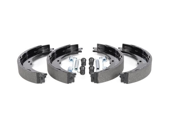 FREN BALATASI ARKA PARK FRENI MERCEDES SPRINTER B906 . VW CRAFTER 30-35-50 TEK TEKER YAYLI-BOSCH 0986487720-A9064200320-2E0698525