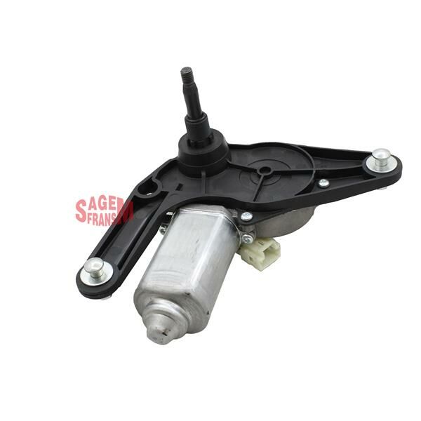 SİLECEK MOTORU ARKA CLIO II 00 05-SAGEM 455107-8200071214
