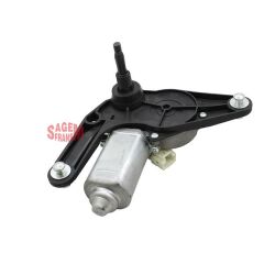 SİLECEK MOTORU ARKA CLIO II 00 05-SAGEM 455107-8200071214