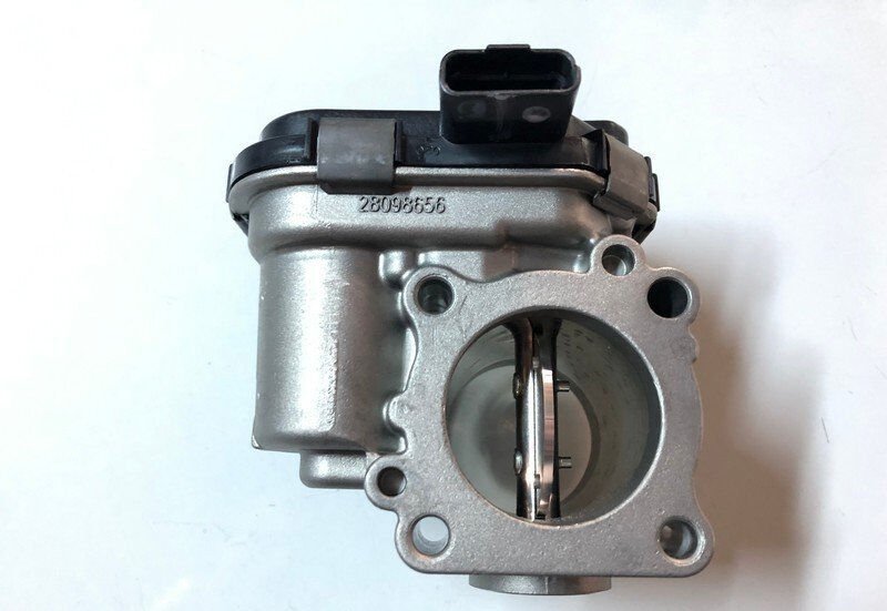 0345.G4 GAZ KELEBEĞİ PARTNER-BERLINGO-P207-P3008-P5008-P308-C4-DS3-DS4-DS5-FOCUS-C-MAX-1.6-HDI- TDCI EURO 5-OPAR-9673534480