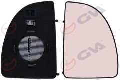 AYNA CAMI SAĞ DUCATO-BOXER-JUMPER 02-06 ISITMALI KONVEKS ÜST CAM VM-201GHR-GVA-8151.S5-71716701