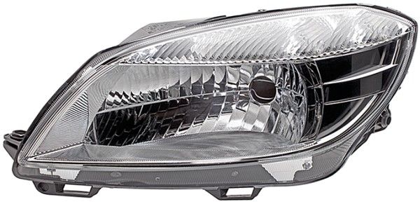 FAR SİNYAL SAĞ SKODA FABIA 07-14 -ROOMSTER 07-15-HELLA 1ED010417341-5J1941018C
