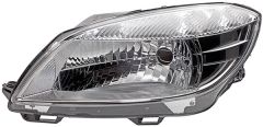 FAR SİNYAL SAĞ SKODA FABIA 07-14 -ROOMSTER 07-15-HELLA 1ED010417341-5J1941018C