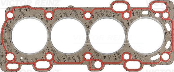 SILINDIR KAPAK CONTASI VOLVO S40 1.6 95-99 1.9T4 95 00 V40 1.6 95 04 1.9T4 97-00-V.REINZ 613701000-3531015