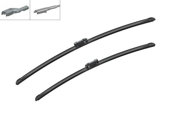 AEROTWIN SİLECEK 70cm 60cm MUZ TİPİ ASTRA K 15 -C4-COUPE B5 04 P307 CC T5 03-05-BOSCH 3397118965-95528637-95525445-6426SQ-6426SR
