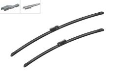AEROTWIN SİLECEK 70cm 60cm MUZ TİPİ ASTRA K 15 -C4-COUPE B5 04 P307 CC T5 03-05-BOSCH 3397118965-95528637-95525445-6426SQ-6426SR