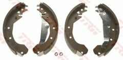 ARKA PABUÇ BALATA COMBO 1.2 1.4 1.7D 94-10.01 KADETT1.4-1.5-1.7 93-00 230x509-TRW-1605887-1605734-1605691
