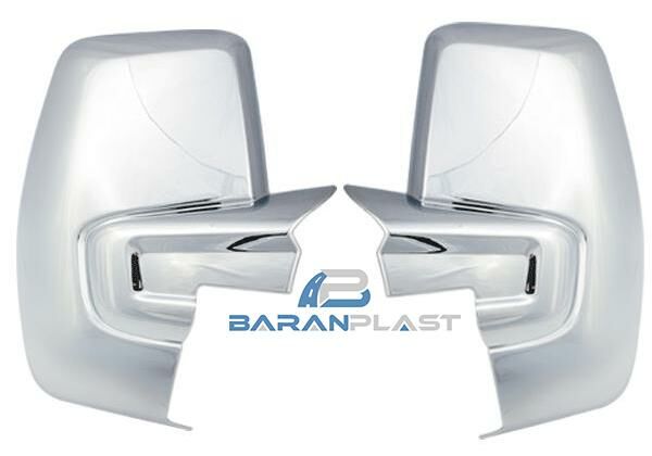 AYNA KAPAĞI KROM FORD CUSTOM 12-BARAN A039