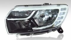 FAR SİNYAL SOL DACIA LOGAN MCV-SANDERO 2017 MEKANİK H4-AYFAR 404537-260605665R