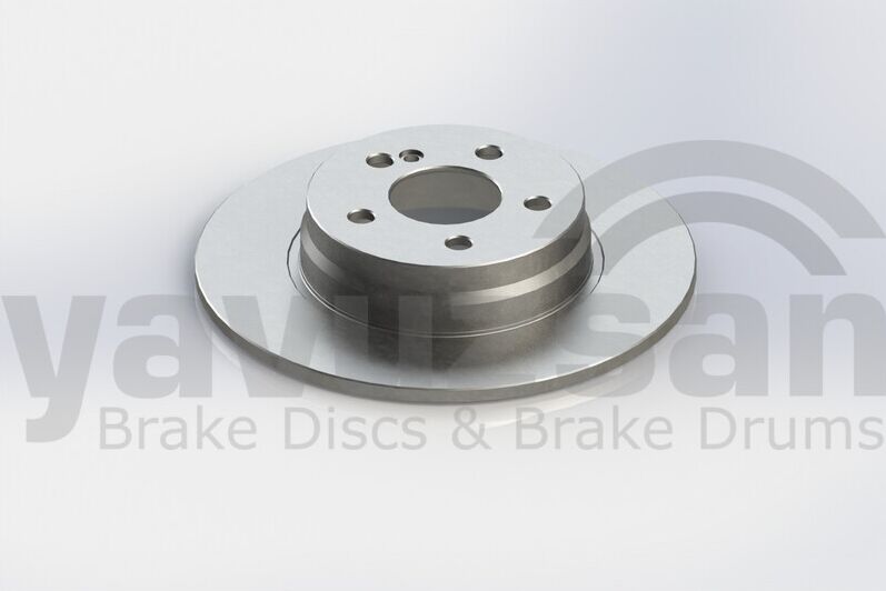 FREN DISKI ARKA MERCEDES W204 S204 C204 C207 A207-FRENDI 24522-A2044231512