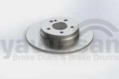 FREN DISKI ARKA MERCEDES W204 S204 C204 C207 A207-FRENDI 24522-A2044231512