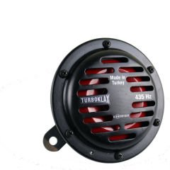 KORNA DİDİT ÜNİVERSAL 123 mm 12V İNCE SES SÜPERTONE-EUS TKX.BAA12312H