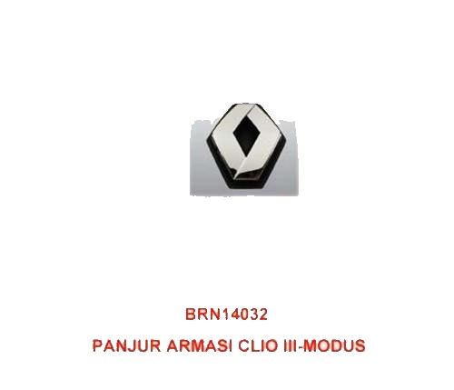 PANJUR ARMASI CLIO III-MODUS-BARAN 032-8200341241