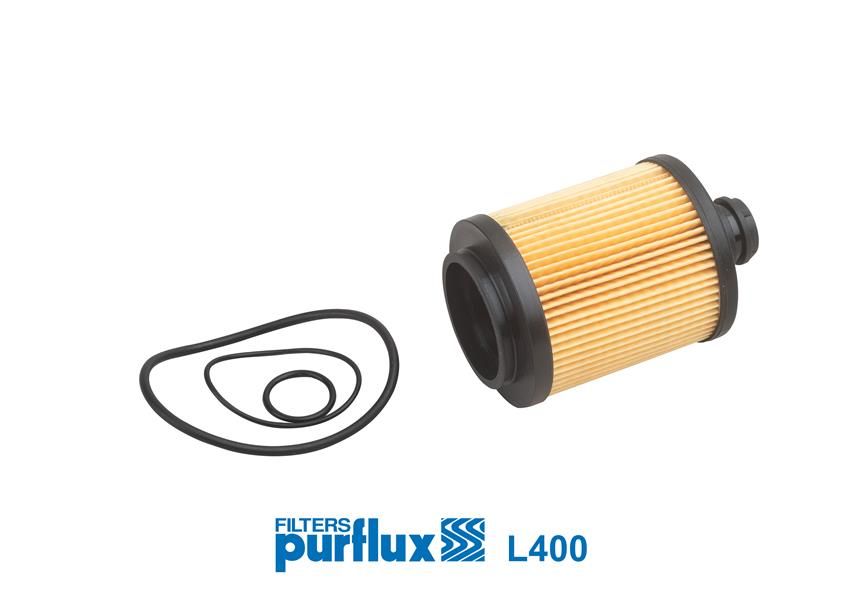 YAĞ FİLTRESİ Euro5 DOBLO 10 ASTRA J 09 CORSA D-LINEA-PUNTO-BRAVO-ALFA 159 09 1.3-1.6JTD-1.9D-PURFLUX L400-860134-71751128-71751114-71770689