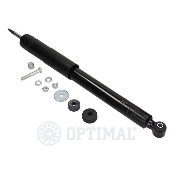 AMORTISOR ARKA GAZLI MERCEDES E-CLASS W210 96 02-OPTIMAL A-1152G-A2103262100