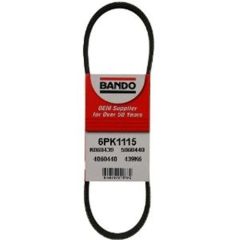 KANALLI KAYIŞ PARTNER-CITROEN-VW-HONDA-BANDO 6PK1115-5750.K9