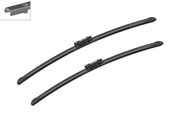 SILECEK SUPURGESI 600/580mm SWF BMW E60-BOSCH 3397118955-61610421055-61610431438