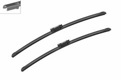 SILECEK SUPURGESI 600/580mm SWF BMW E60-BOSCH 3397118955-61610421055-61610431438