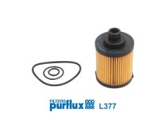 YAĞ FİLTRE 500 ALBEA DOBLO FIORINO PUNTO IDEA LINEA PANDA 07 MITO 09 15 YPSILON 03 12 TIGRA MERIVA A CORSA C-D COMBA ASTRA H 1.3 MTJ 1.3 CDTI-PURFLUX L377-55197218F-55197218E-5650367