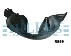 ÇAMURLUK DAVLUMBAZI ÖN SOL CLIO IV-DACIA SANDERO II-JOY 13-16-HILEKS R859-638410859R