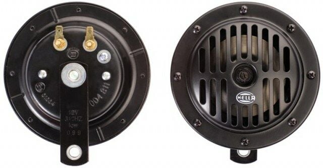 KORNA DİDİT ÜNİVERSAL 123 mm 12V KALIN SES SÜPERTONE-EUS TKX.BAA12312L