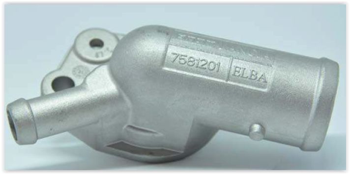 TERMOSTAT 87C KOMPLE TMPR 90-96 -TIPO 88-95 -SLX-UNO 70 89-95 1.4-1.4IE-1.6-1.6IE-ELBA 860067-7581200-7581201-7778653-04325101