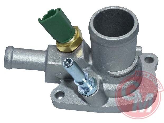 TERMOSTAT KOMPLE FIAT ALBEA-DOBLO-LINEA-PUNTO-IDEA-BRAVO-500- 1.4 BNZ Lİ MÜŞR LÜ 88 --GUA-55202176-55250824-55193669