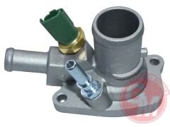 TERMOSTAT KOMPLE FIAT ALBEA-DOBLO-LINEA-PUNTO-IDEA-BRAVO-500- 1.4 BNZ Lİ MÜŞR LÜ 88 --GUA-55202176-55250824-55193669