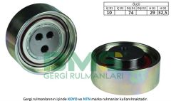 ALTERNATÖR GERGİ RULMANI FUSO CANTER-BMS 426-MK667793