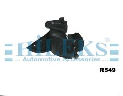 ÇAMURLUK DAVLUMBAZI ÖN SOL ÖN KISIM KANGOO 98-03-HILEKS R549-8200333274-7701692549-8200460509