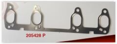 EGZOZ MANİFOLD CONTASI GOLF-BORA-IBIZA-LEON-CORDOBA-A4-A3 1.6 BJB.AKL.AXB.BXE.BDJ.AVF.BFQ-ROYAL 205428P-037253039D