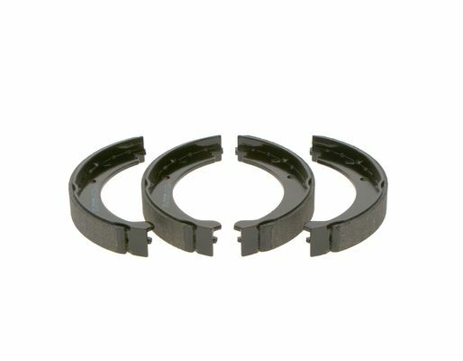 EL FREN PABUÇ BALATA VOLVO 850 91-96 C70 97-05 S70 97-00 V70 97-00 XC70 97-02 178x25-BOSCH 0986487548-274270-274267-272288