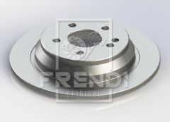 FREN DISKI ARKA MERCEDES VITO W639 03-FRENDI 24310-A6394230112