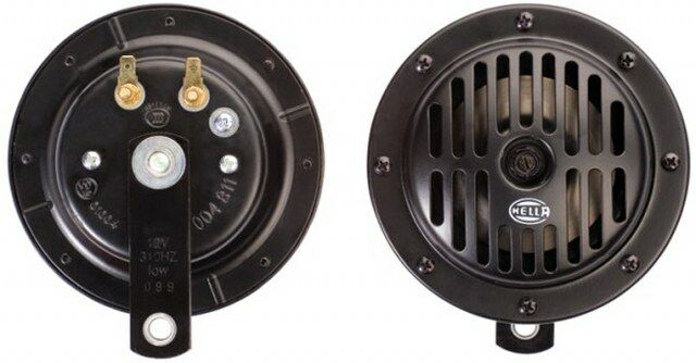 KORNA DİDİT ÜNİVERSAL 123 mm 24V İNCE SES SÜPERTONE-EUS TKX.BAA12324H