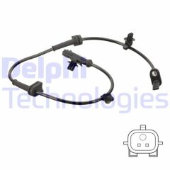 ABS HIZ SENSÖRÜ B-MAX-FİESTA-FİESTA VAN-TOURNEO COURİER-TRANSİT COURİER 01-2009-DELPHI-1809552-8V512C204CA