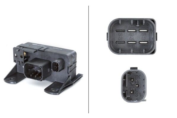 KIZDIRMA KUMANDA UNITESI MERCEDES OM611 OM646 W168 W202 W203 W210 W211 W639 B906-HELLA 4RV008188571-A6461538491