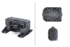 KIZDIRMA KUMANDA UNITESI MERCEDES OM611 OM646 W168 W202 W203 W210 W211 W639 B906-HELLA 4RV008188571-A6461538491