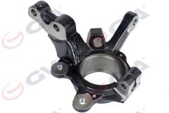 AKS TAŞIYICI ÖN SAĞ KANGOO II 1.5 DCI 00-08 14MM ABS Lİ-GVA 4516001-8200150223-7700828179-7700828181