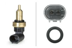 HARARET MUSURU MERCEDES M270 M271 M274 OM642 OM651 W176 W177 W205 W213 B906 B907 B910-HELLA 6PT358058191-A0009056102