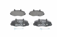 0986TB2019 ÖN BALATA FORD TRANSİT T12 2.0-2.5DI-2.5TD-2.5TDİ 88-03.00 ÇAP 138.8- 64 -18.8-BOSCH 0986494292-92VB2K021AB-92VB2K021AC