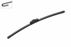 AEROTWIN SİLECEK 55cm KANCALI APARATLI ÜNİVERSAL MUZ TİPİ-BOSCH 3397008537