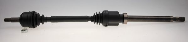 AKS KOMPLE SAĞ RENAULT MEGANE IV 1.5 DCİ 6 VİT. 2015-ANKA 10100031-391008707R-8201494690